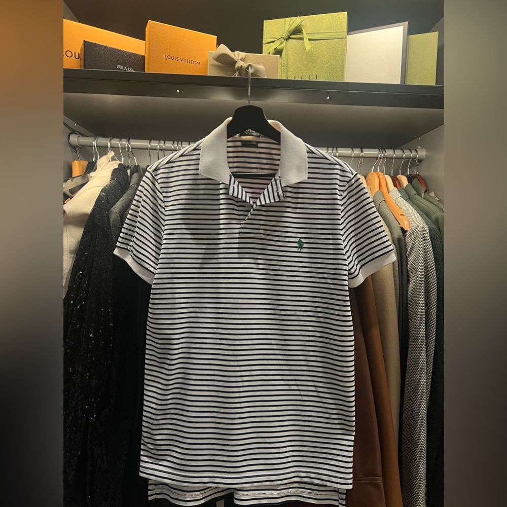 Polo Ralph Lauren Performance Polo Shirt (Men’s)